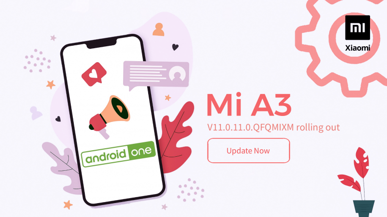 xiaomi mi a3