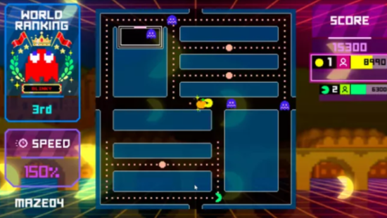 Pac-Man Twitch'te oynanabilecek!