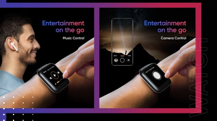 Realme Watch