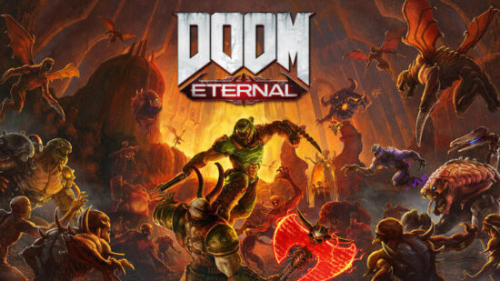 Doom Eternal sonunda Xbox Game Pass PC sürümüne de geliyor!