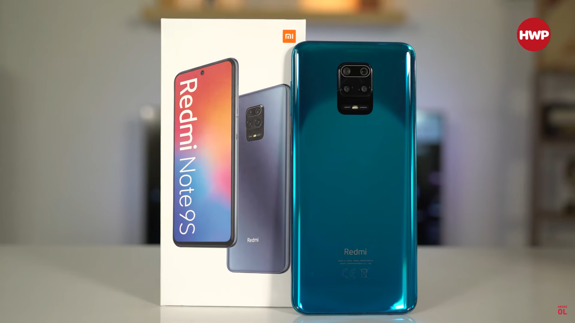 Redmi Note 9s inceleme