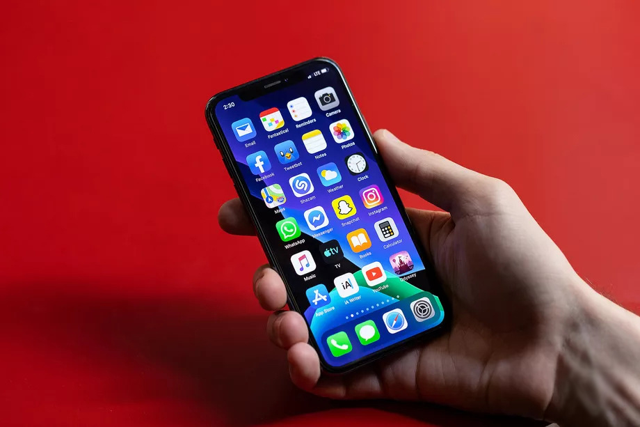 iOS 14