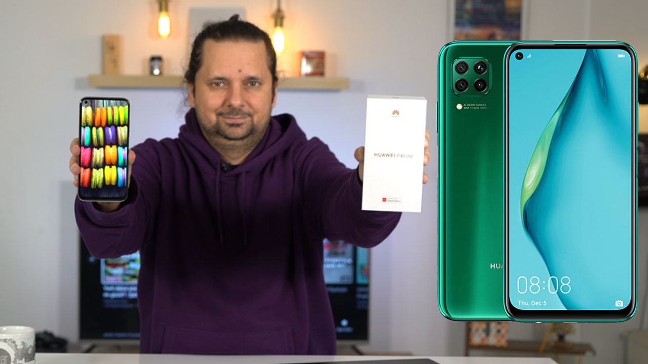 Huawei P40 Lite