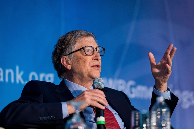 Bill Gates