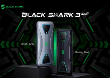 Black Shark 3 Pro iii