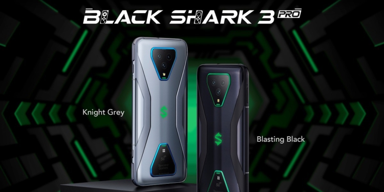 Black Shark 3 Pro iii