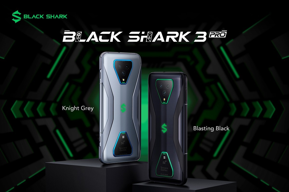 Black Shark 3 Pro iii