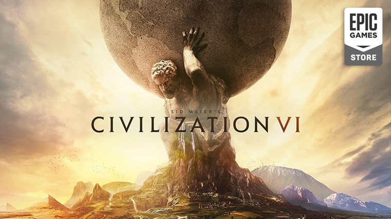 Civilization VI epic bedava