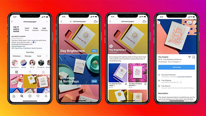 Facebook, kendi platform üzerinden sanal alışverişin yapılmasına olanak verecek, Facebook Shops adını verdiği yeni hizmetini duyurdu. Şirketin sağladığı yeni servis, satıcı ile müşteri arasındaki ilişkiyi çevrimiçi platformda iyileştirmeyi hedefliyor. Koronavirüs salgını nedeniyle özellikle küçük işletmeler oldukça derinden etkilendi. Şirket, kapalı olan ve hala açılamayan mağazalar için harekete geçti. Facebook Shops, işletmelerin sosyal ağ içerisinde bir vitrin oluşturmalarına yardımcı oluyor. Sosyal medya devi atmış olduğu bu adım ile özellikle küçük esnafın sıkıntısına çare olması bekleniyor. Facebook ve Instagram üzerinde kullanılacak olan bu platformu kullanmak oldukça kolay. Açılan mağazalara, işletmelerin Facebook sayfaları ya da Instagram profilleri aracılığıyla ulaşabilecek. Bu alışveriş özelliği, Facebook'a bağlı mesajlaşma uygulamaları ile de entegre çalışacak. Mark Zuckerberg tarafından tanıtılan bu yeni özellik, şirketlerin / kişilerin Facebook’ta dijital dükkan açması ya da başka bir deyişle profillerini birer dükkan haline getirmesi ve satış yapmasına imkan tanıyor. Facebook üzerinde paylaşmak istedikleri kataloglarını hazırlayan işletmeler, çeşitli kapak görselleri ve renklerle vitrinlerini özelleştirebiliyor. Facebook Shops tamamen ücretsiz bir hizmet olarak karşımıza çıkıyor. Şirket, işletmelerinin reklamını yapmak isteyen kullanıcılardan dolaylı olarak para kazanmış olacak. Kullanıcı dostu olduğu iddia edilen bu yeni servis satıcı ile müşteri arasındaki ilişkiyi daha da iyi hale getirmeyi planlıyor. Söz konusu platform, ilk etapta ABD’de hizmete açıldı. Facebook Shops servisi, Türkiye'de kullanıma sunulup sunulmayacağı ise şimdilik belirsiz. Ancak ilerleyen dönemde Instagram, WhatsApp ve Instagram Direct entegrasyonu ile Facebook Shops'un daha geniş kitlelere yayılacağı düşünülüyor.