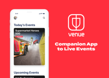 Facebook Venue