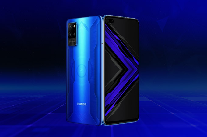 Honor Play 4