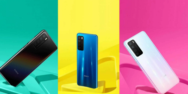 Honor Play 4