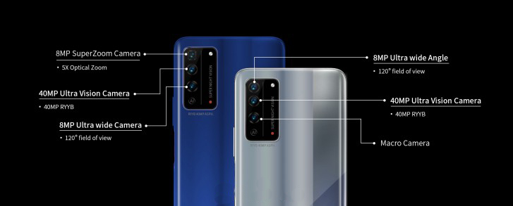 Honor X10