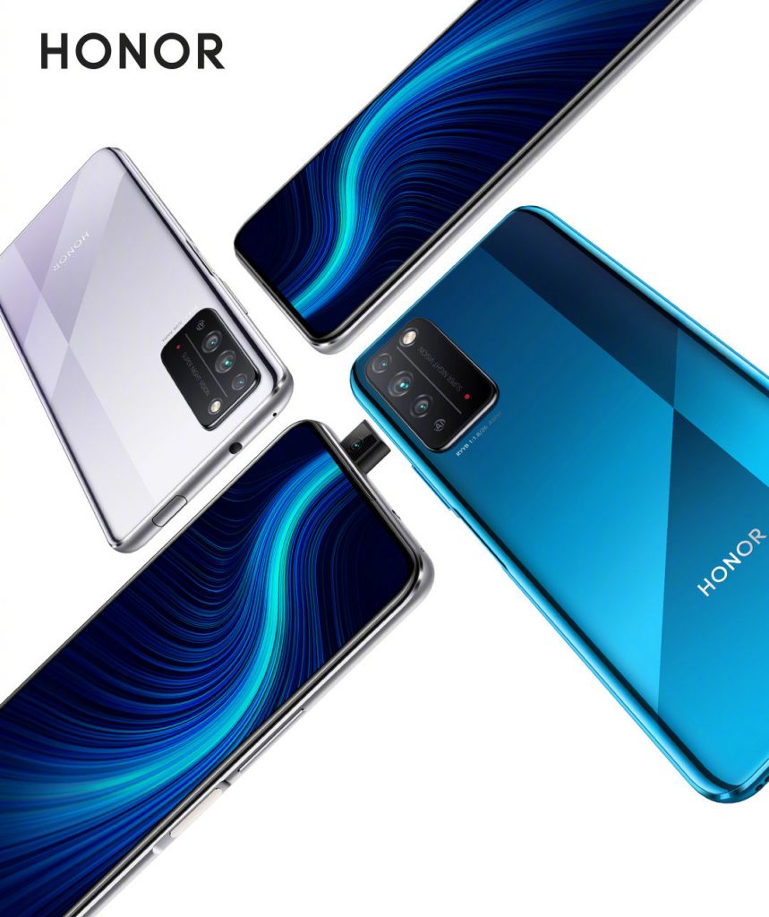 Honor X10 5G