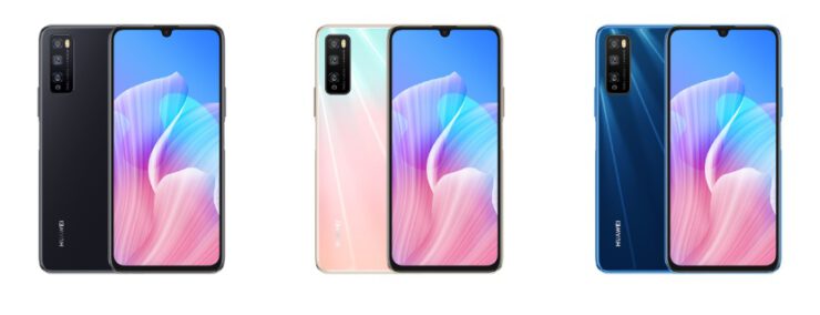 Huawei Enjoy Z 5G