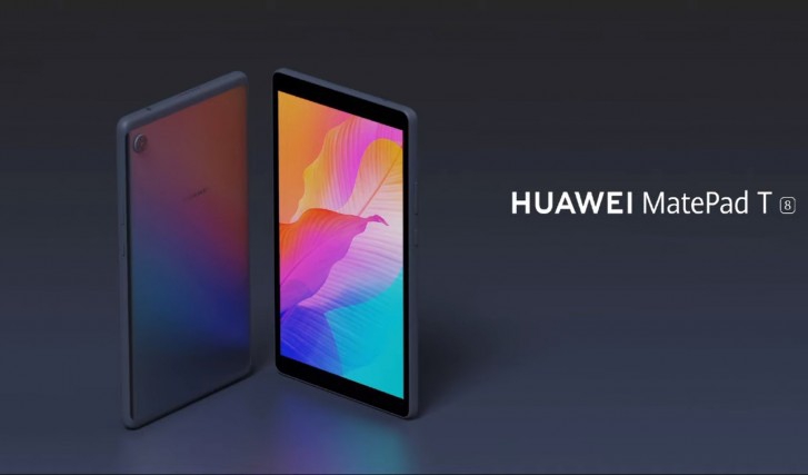 Huawei MatePad T8 tanıtıldı! Huawei MatePad T8