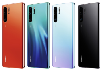 Huawei P30 Pro New Edition
