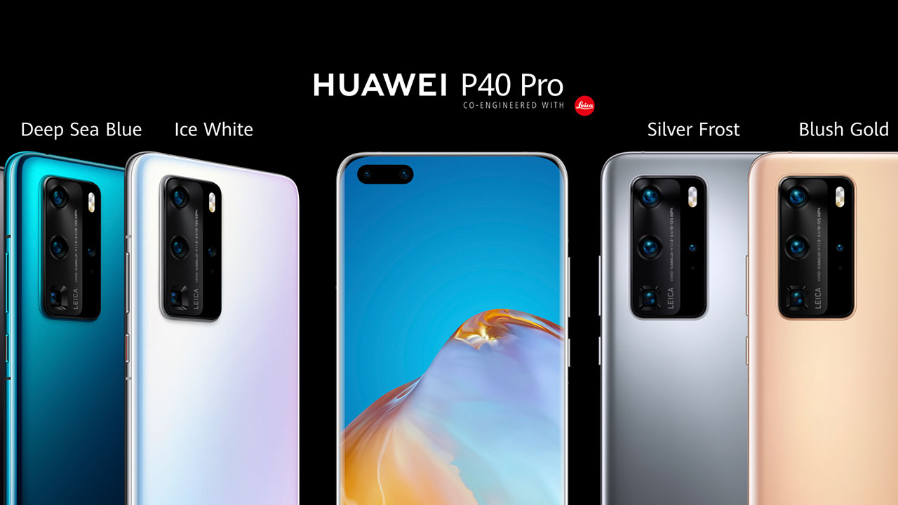Huawei P40