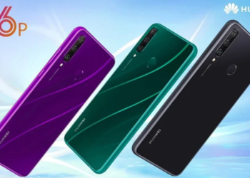 Huawei Y6p