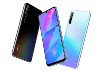 Huawei Y8p, 6.3" ekran ve 48 MP kamera ile resmi olarak listelendi!