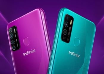 Infinix Hot 9
