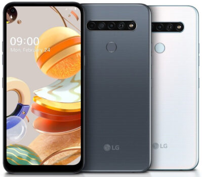 LG K61