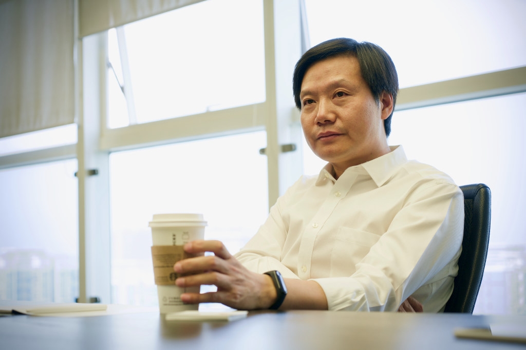 Lei Jun