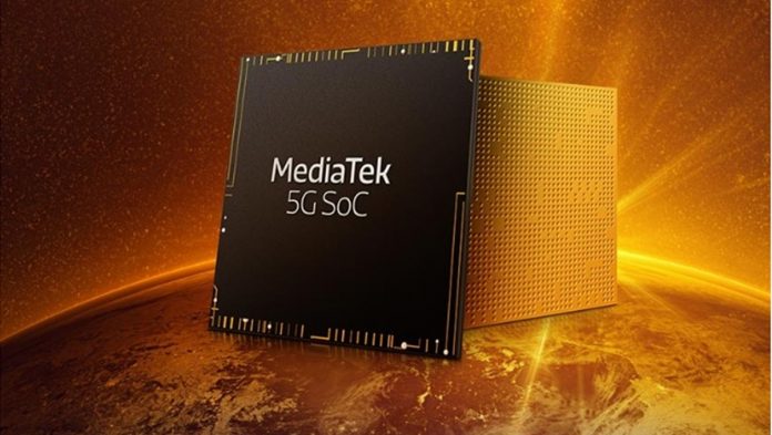 MediaTek Dimensity 820