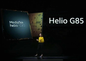 MediaTek Helio G85