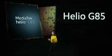MediaTek Helio G85
