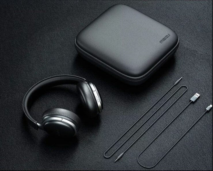 Meizu HD60 kablosuz kulaklık duyuruldu! Meizu HD60