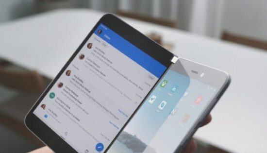Microsoft Surface Duo