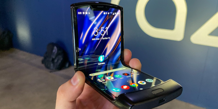 Motorola RAZR 2 ii
