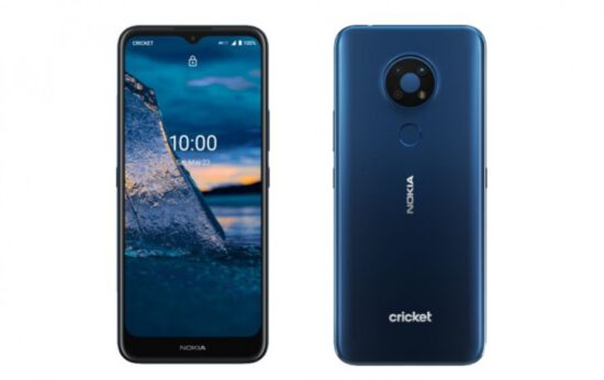 Nokia C5 Endi