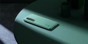 Oppo Find X2 Pro yeşil (vegan)