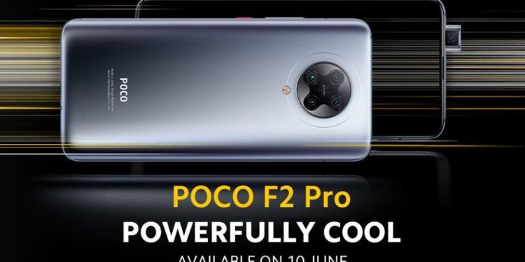 Poco F2 Pro iii