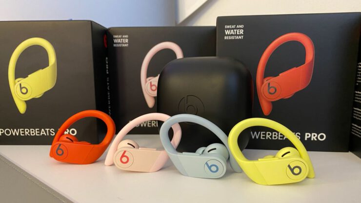 Powerbeats Pro