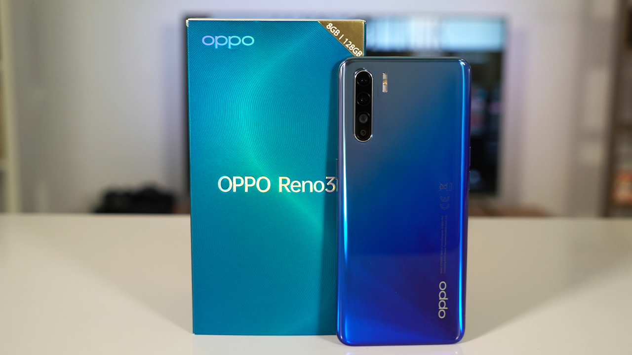 Oppo Reno 3 detaylı incelemesi | Helio P90 ile oyun testi!