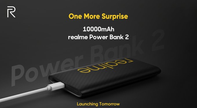 Realme Power Bank 2