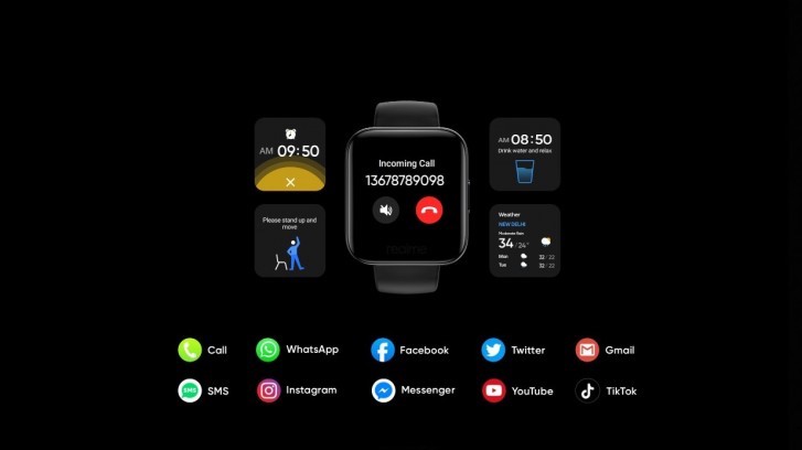 Realme Watch
