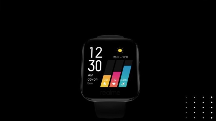 Realme Watch