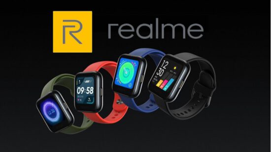 Realme Watch