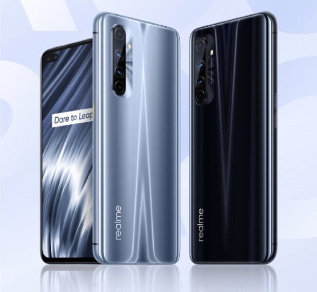 Realme X50 Pro Player Edition