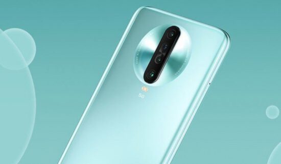 Redmi K30 Racing Edition