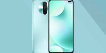 Redmi K30 Racing Edition