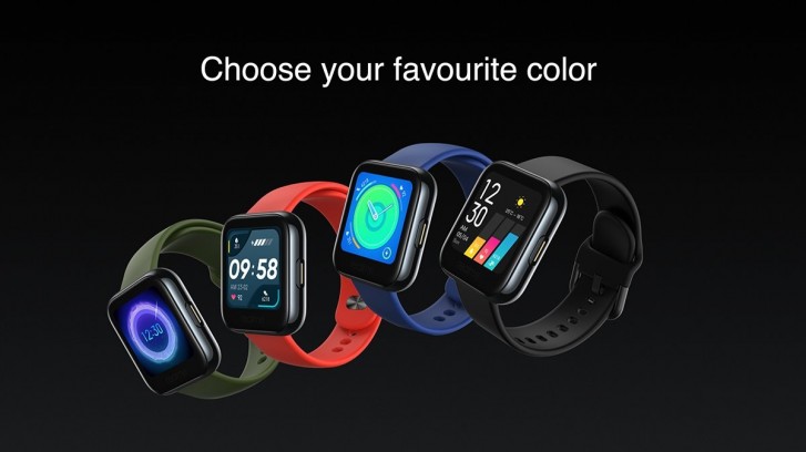 Realme Watch