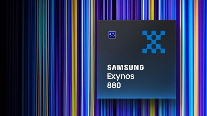 Samsung Exynos 880