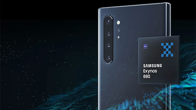 Samsung Exynos 880
