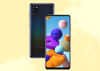 Samsung Galaxy A21s