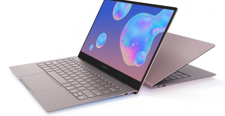 Samsung Galaxy Book S